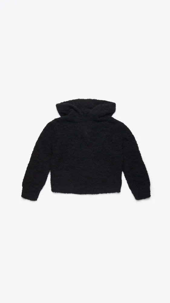 Popover Hoodie - Black