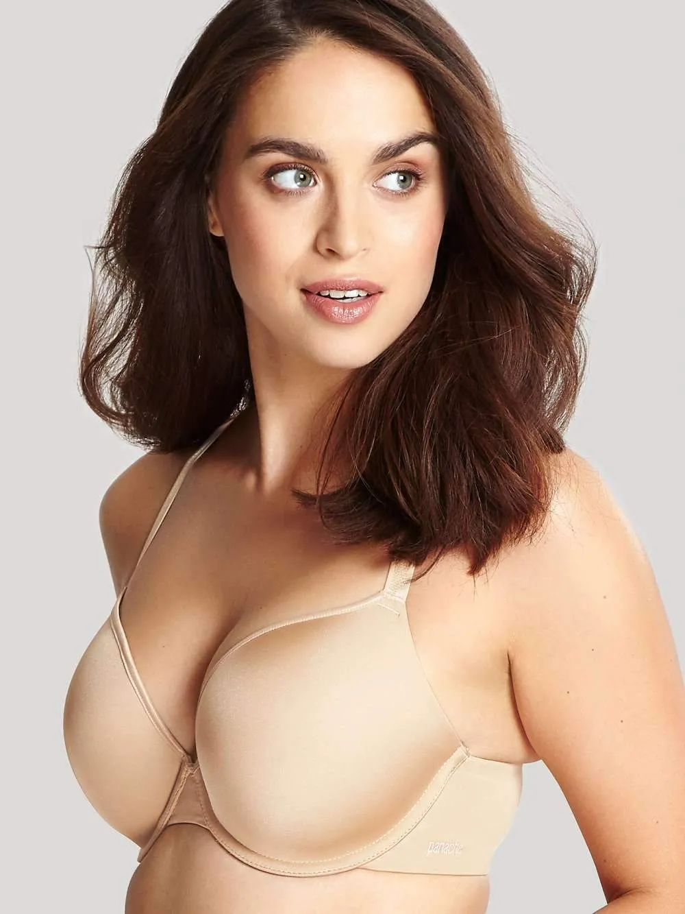 Porcelain Elan Moulded Plunge