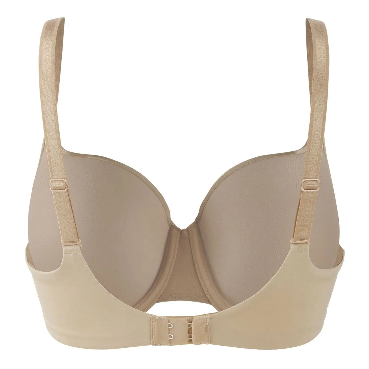 Porcelain Elan Moulded Plunge