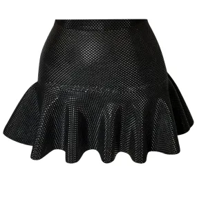 Print Deco Skirt