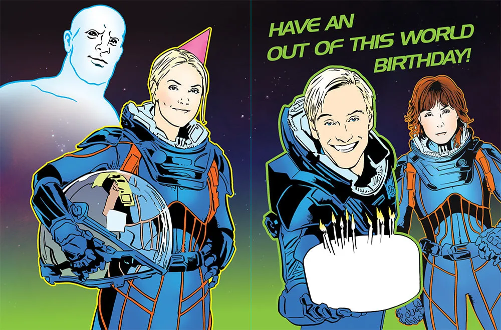 “Prometheus” Party Pack
