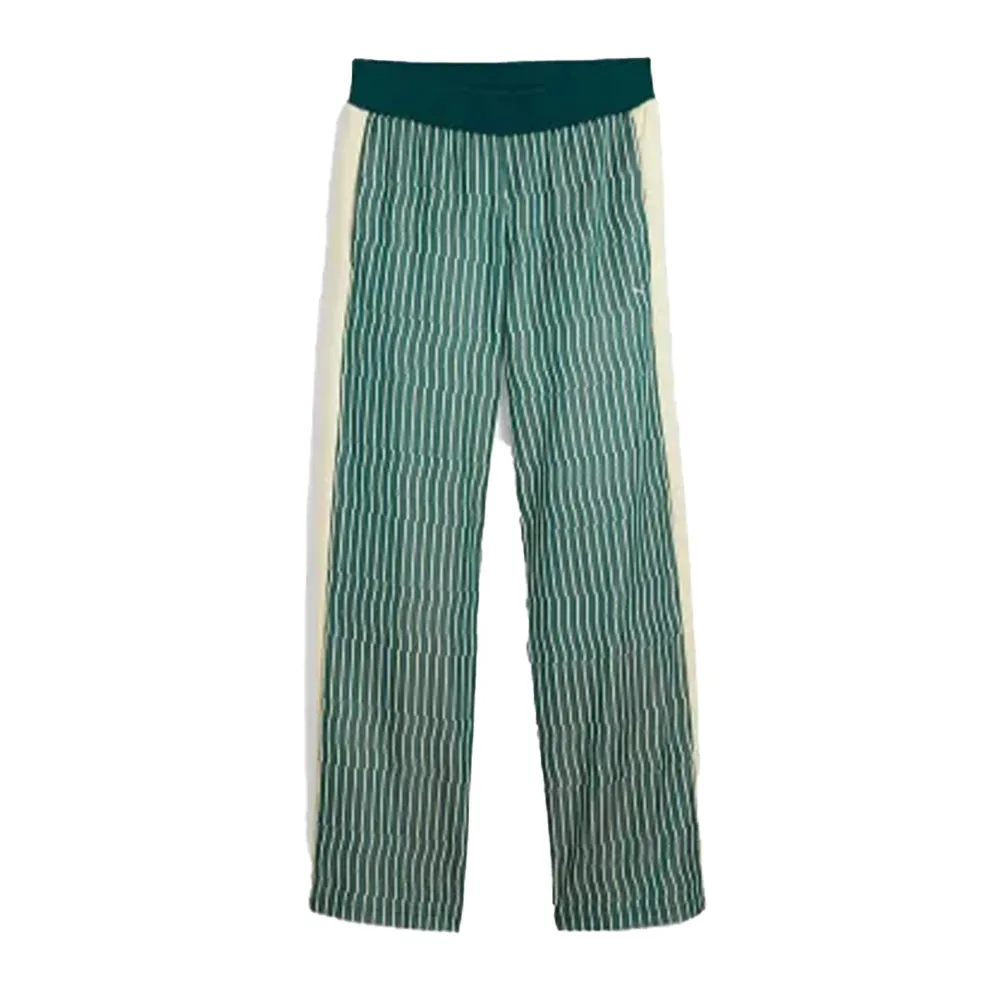 Puma Players Lane T7 Track Pant "Dark Myrtle"
