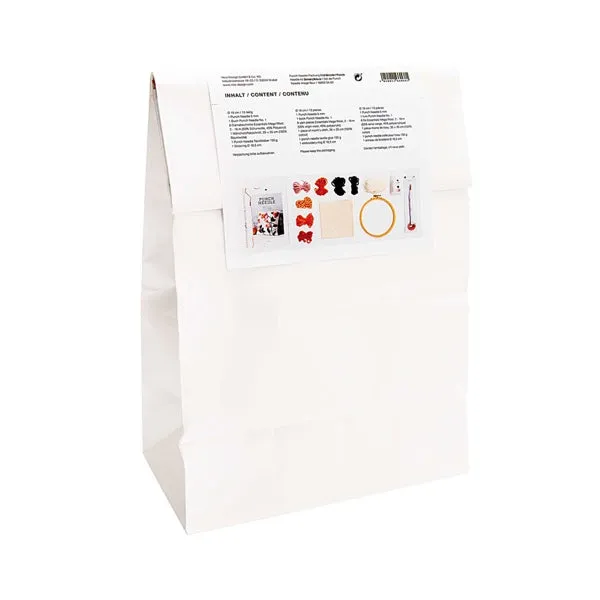 Rico Punch Needle Kit: Floral
