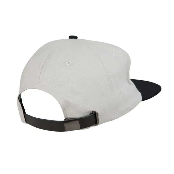 Santa Cruz Joshua Tree Dot Cap - Optic White/Black