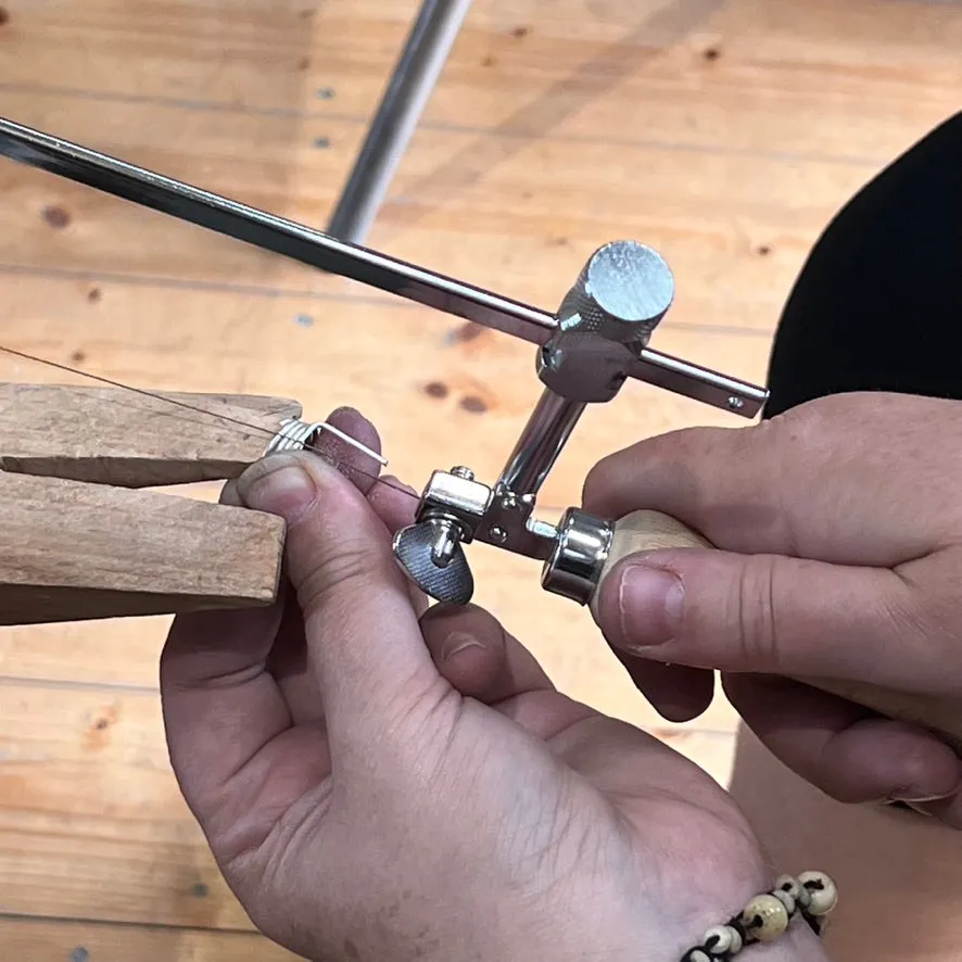 Sea glass jewellery Workshop