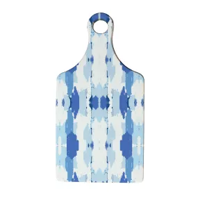 Serving Board w/Handle - Belmont Blue