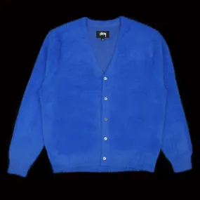 Shaggy Cardigan