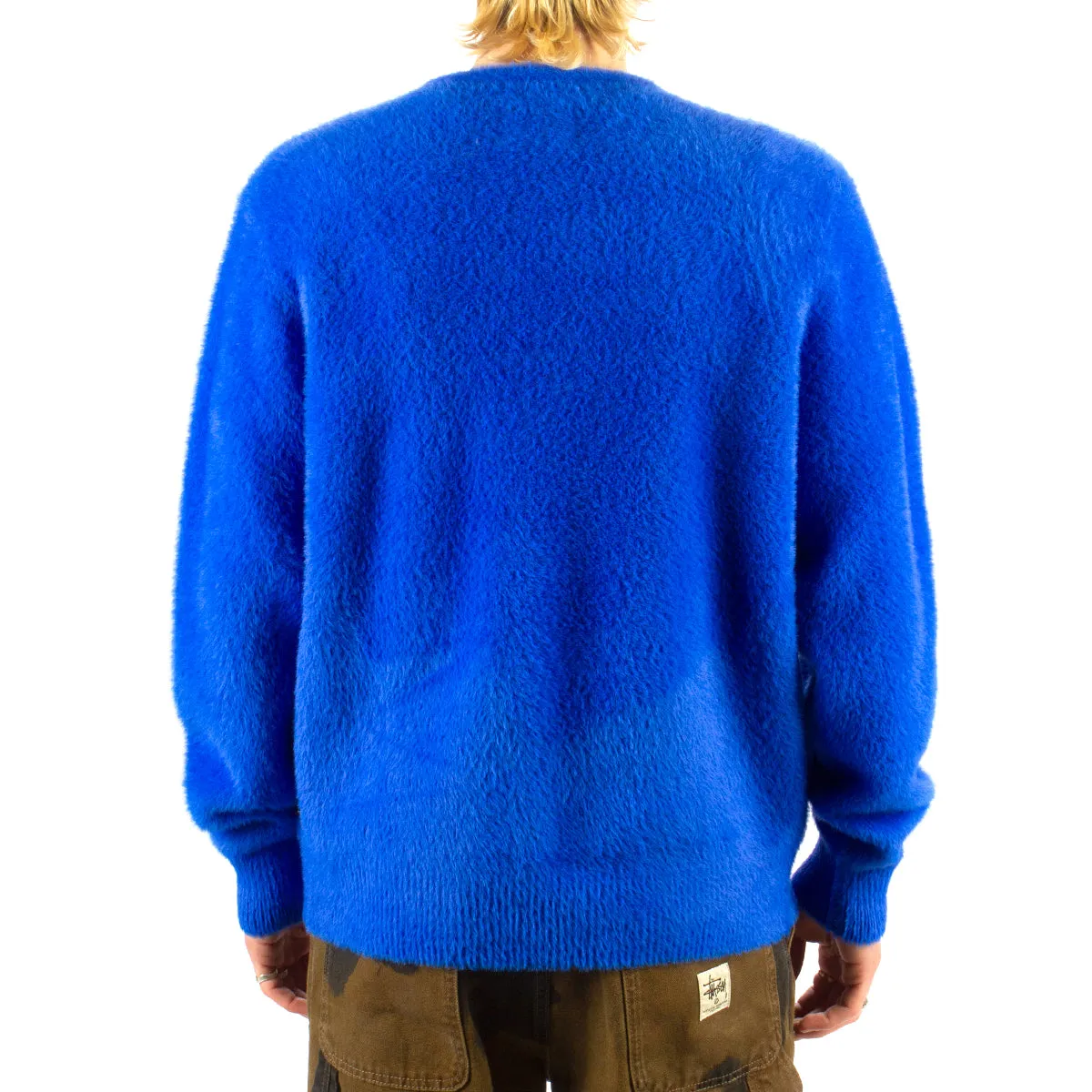 Shaggy Cardigan