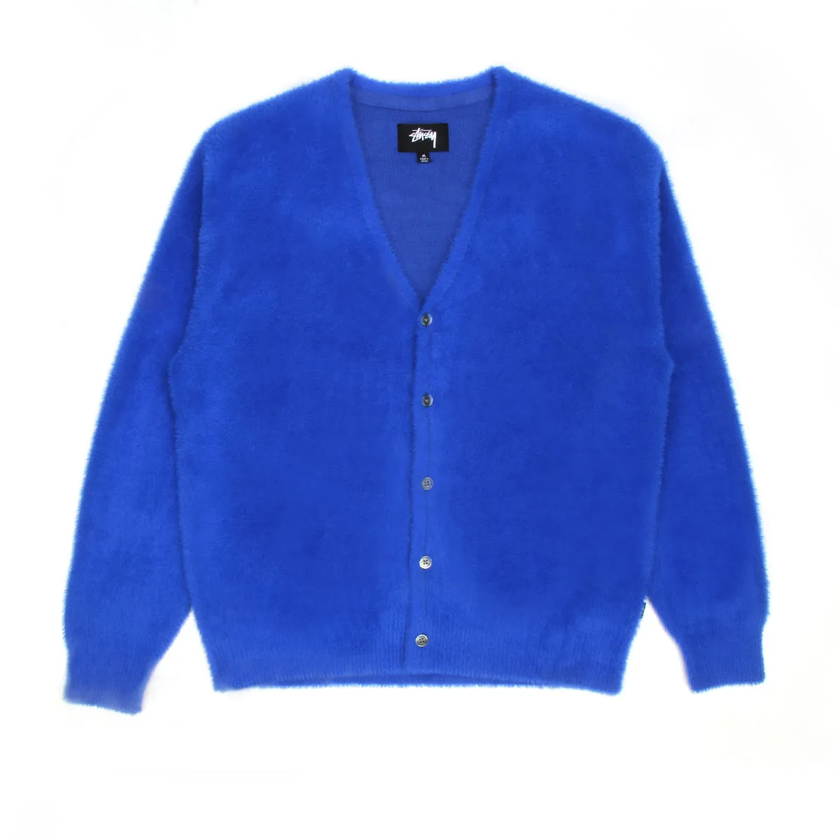 Shaggy Cardigan