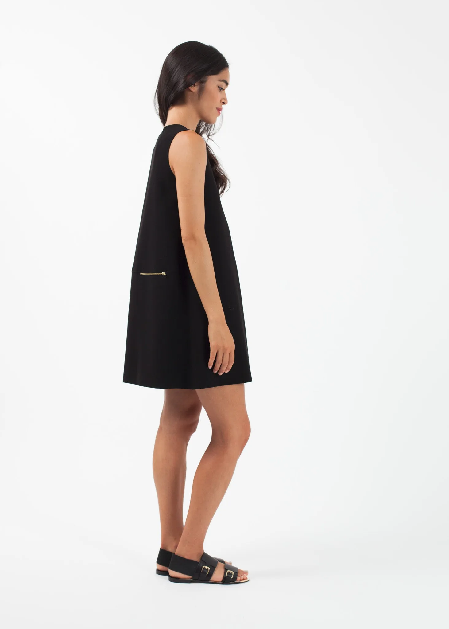 Sleeveless Dress -UEB