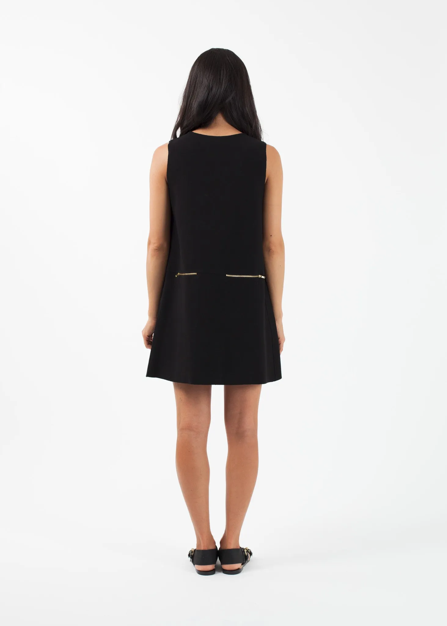 Sleeveless Dress -UEB