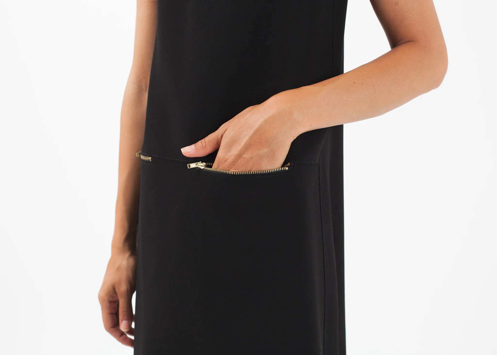 Sleeveless Dress -UEB