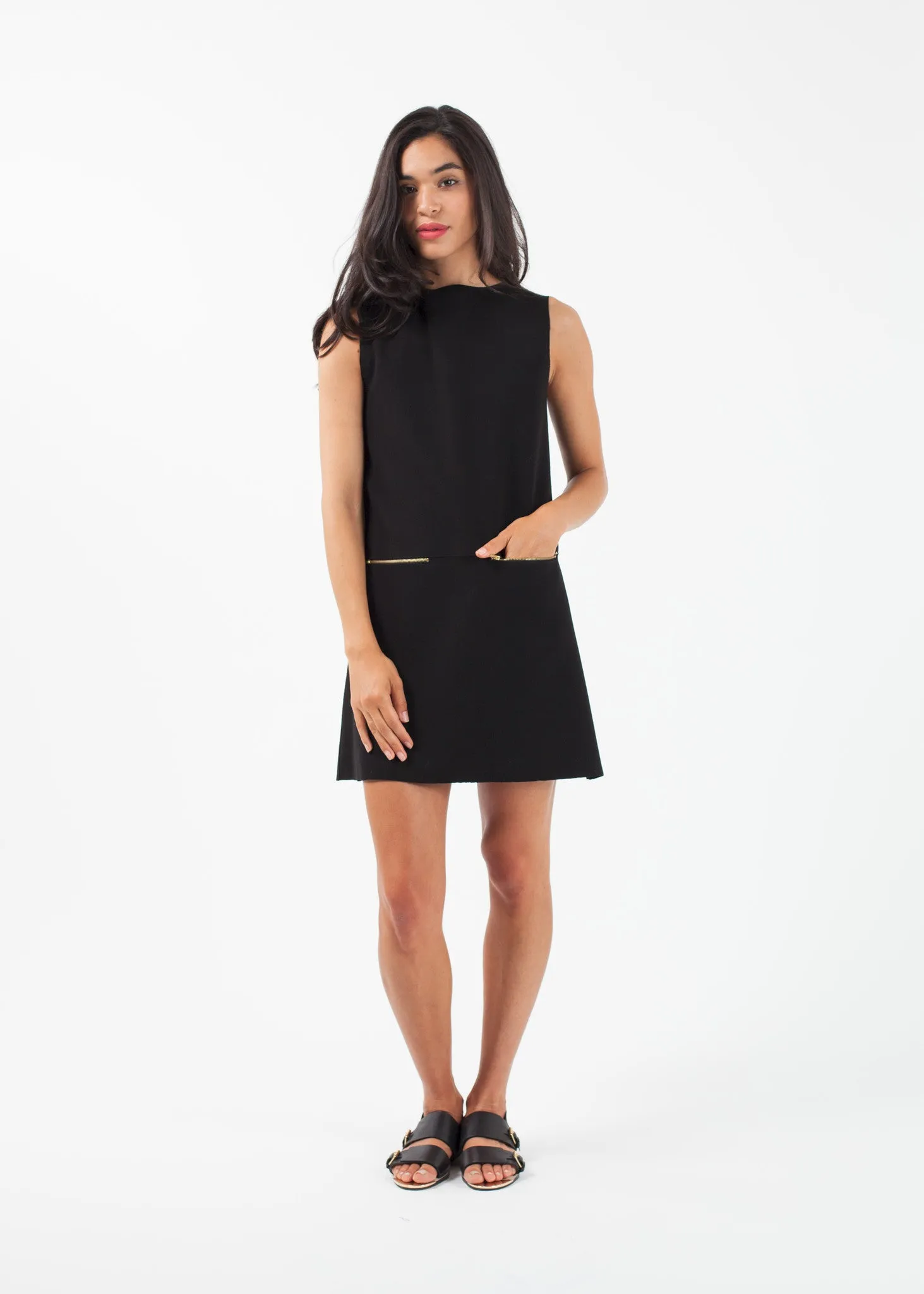 Sleeveless Dress -UEB