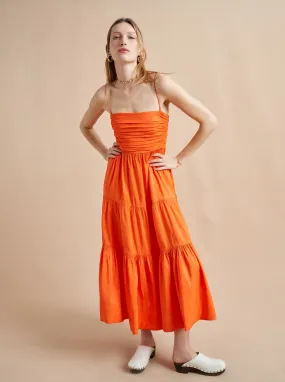 Sleeveless Sofia Dress