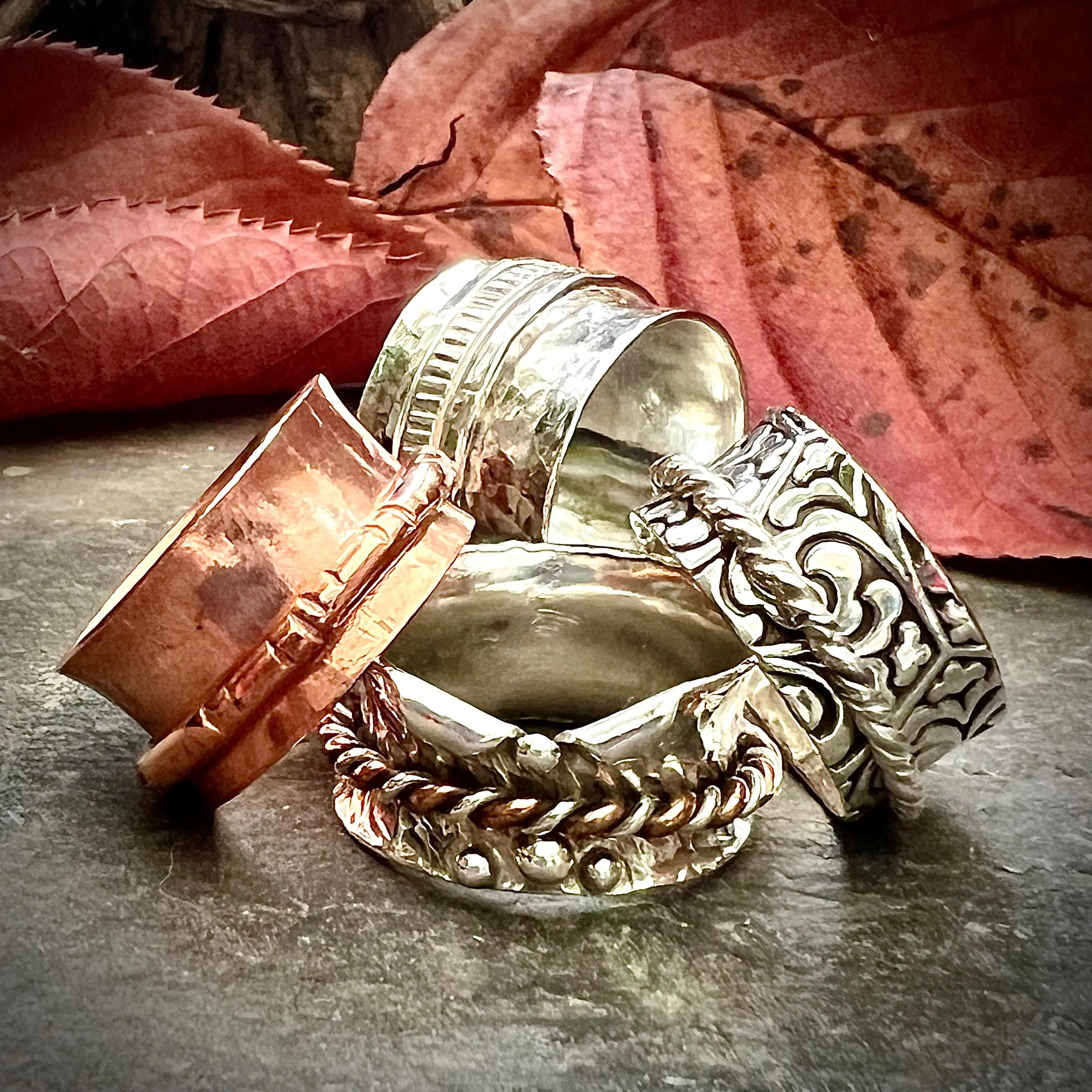Spinner Ring Workshop