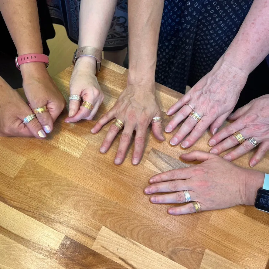 Spinner Ring Workshop