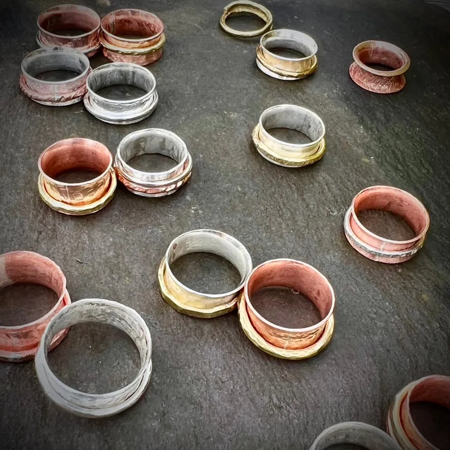 Spinner Ring Workshop