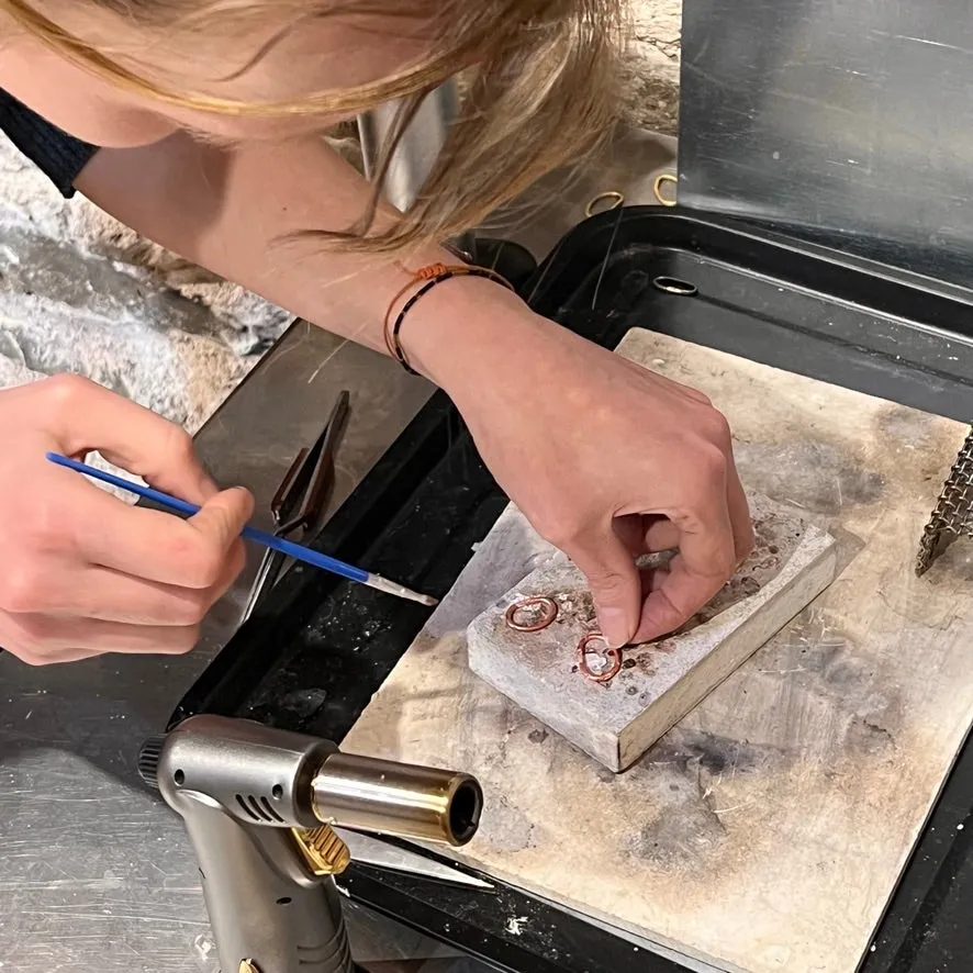 Spinner Ring Workshop