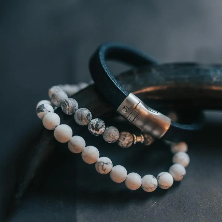 Steel & Barnett Stones Basic - Matt Smoky