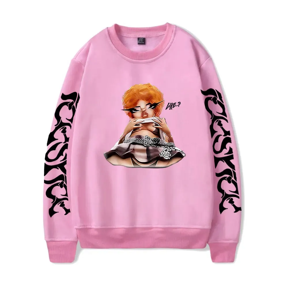 sweater hoodie sweater men/women hip hop pullovers