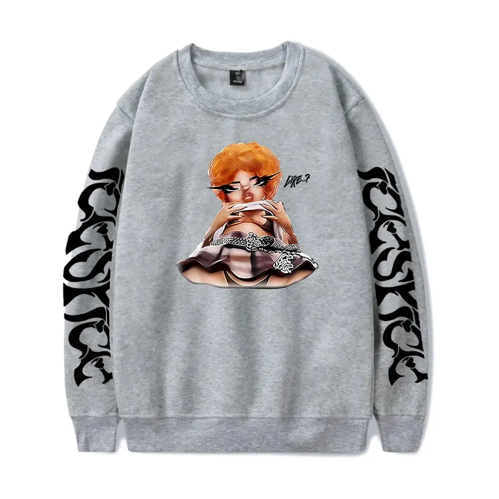 sweater hoodie sweater men/women hip hop pullovers
