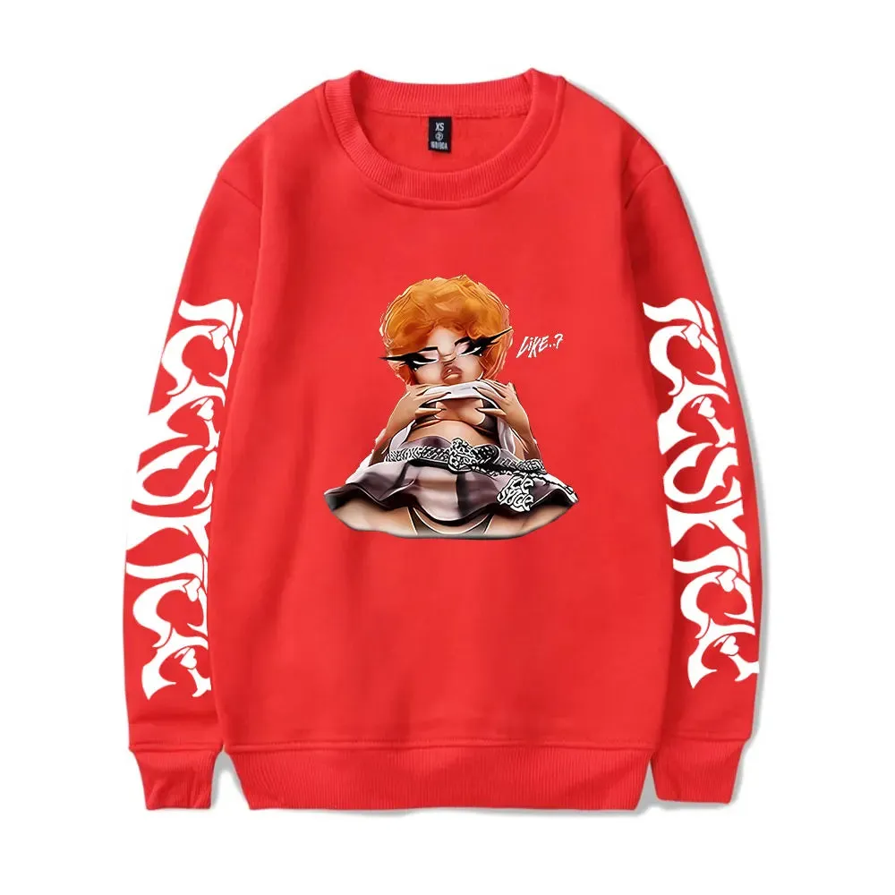 sweater hoodie sweater men/women hip hop pullovers