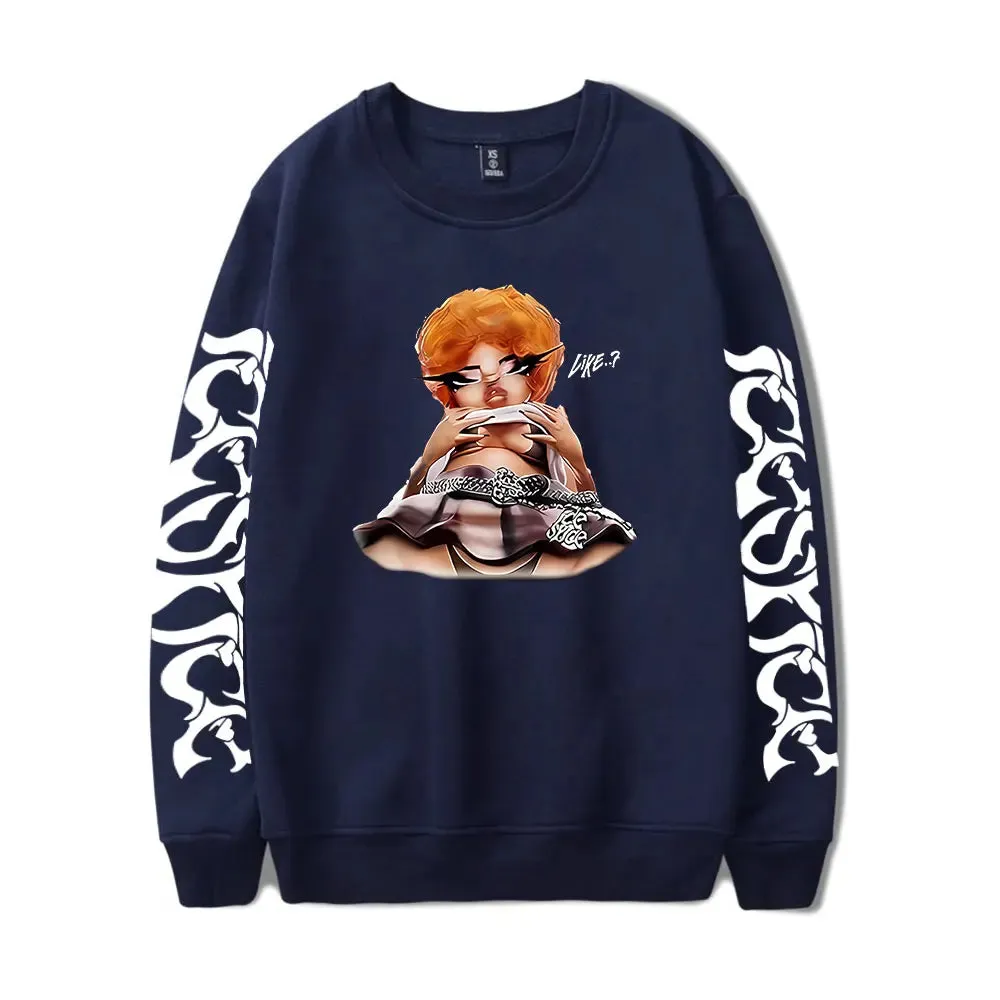 sweater hoodie sweater men/women hip hop pullovers