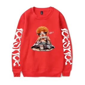 sweater hoodie sweater men/women hip hop pullovers