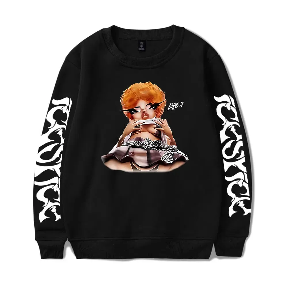 sweater hoodie sweater men/women hip hop pullovers