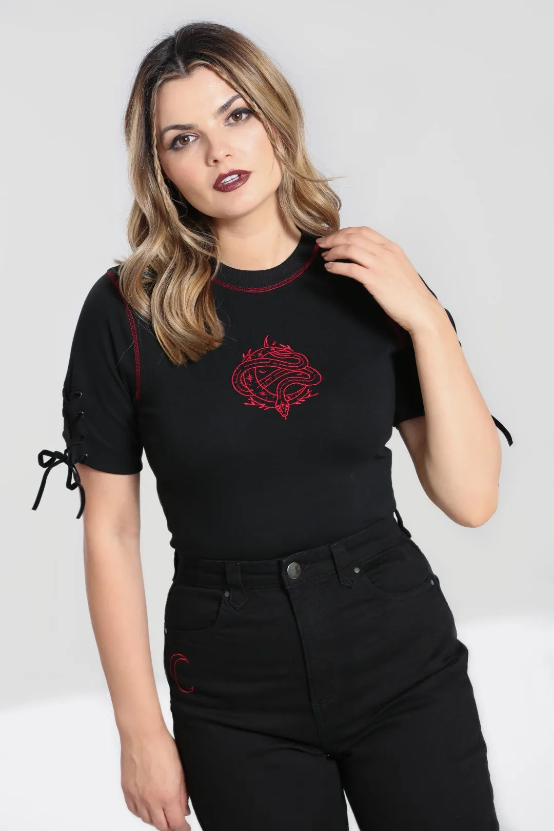 Tallulah Top