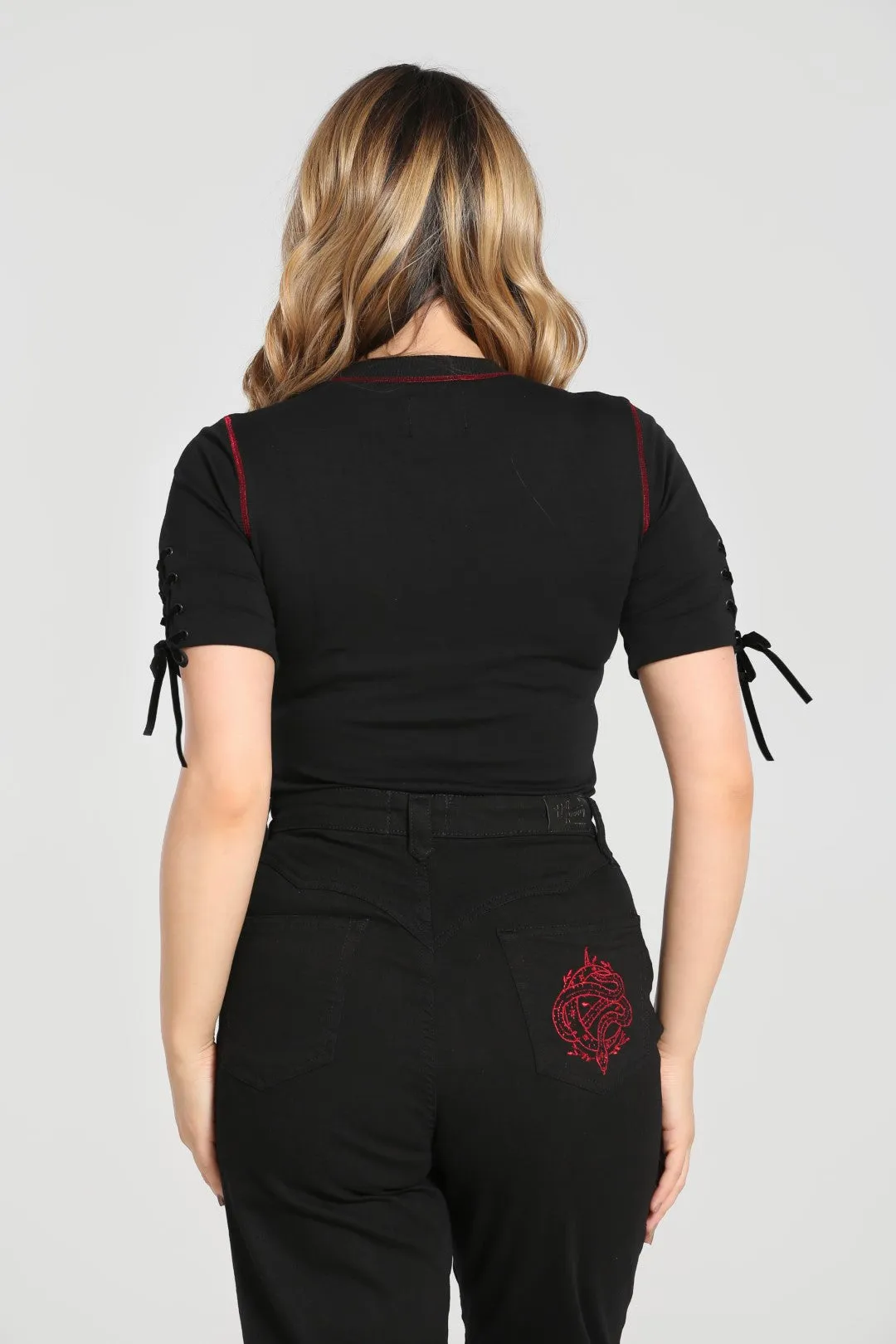 Tallulah Top