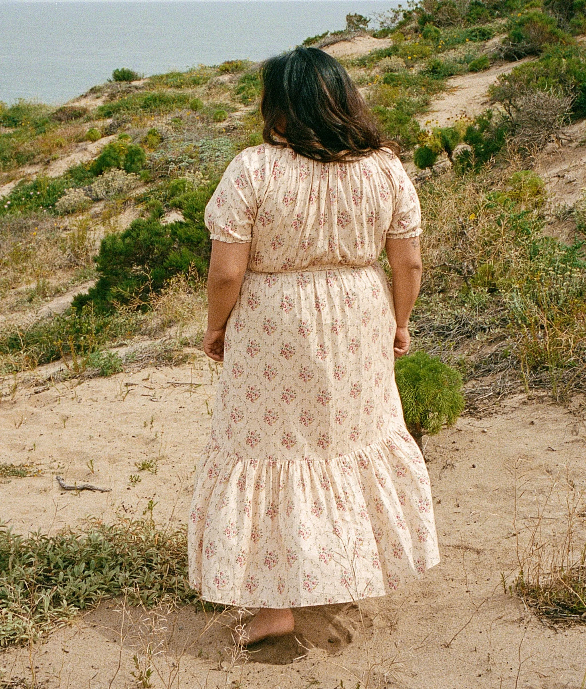 The Brynne Dress Extended | Vine Bouquet