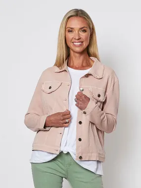 Threadz Sweat Shirt Jacket 40167