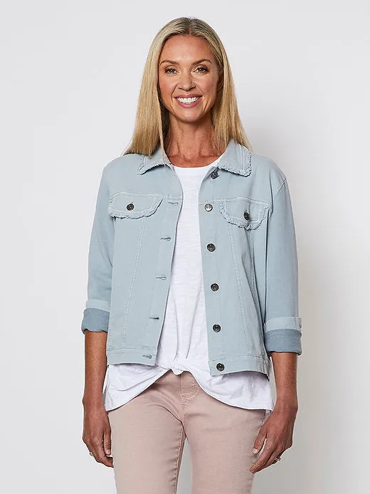 Threadz Sweat Shirt Jacket 40167