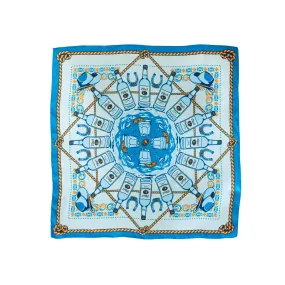 Tito's Texas Spirit Silk Scarf