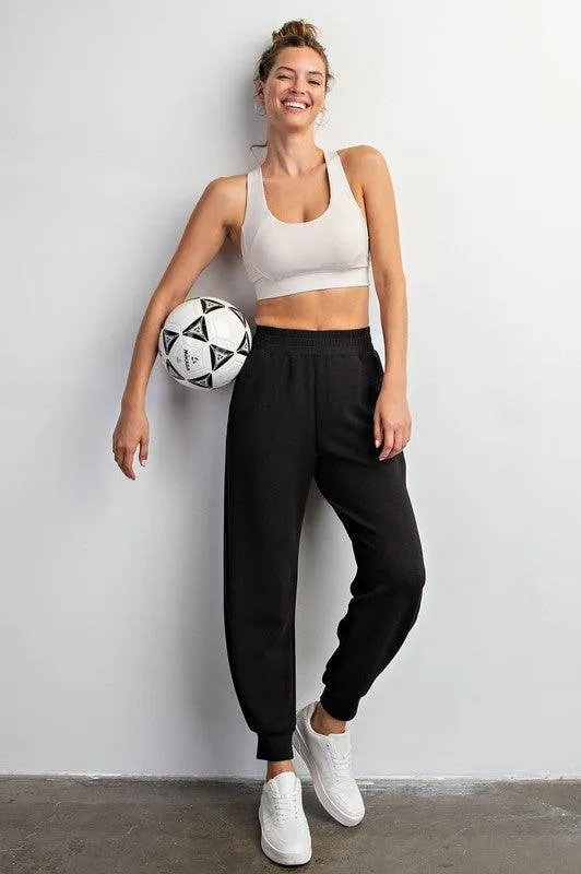 TRAVEL DAY JOGGERS (S-3X AVAILABLE)