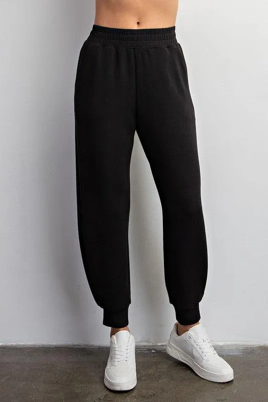 TRAVEL DAY JOGGERS (S-3X AVAILABLE)