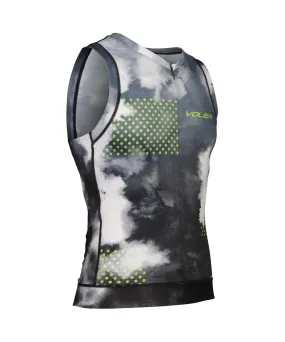 TRI SLEEVELESS TOP - CUSTOM