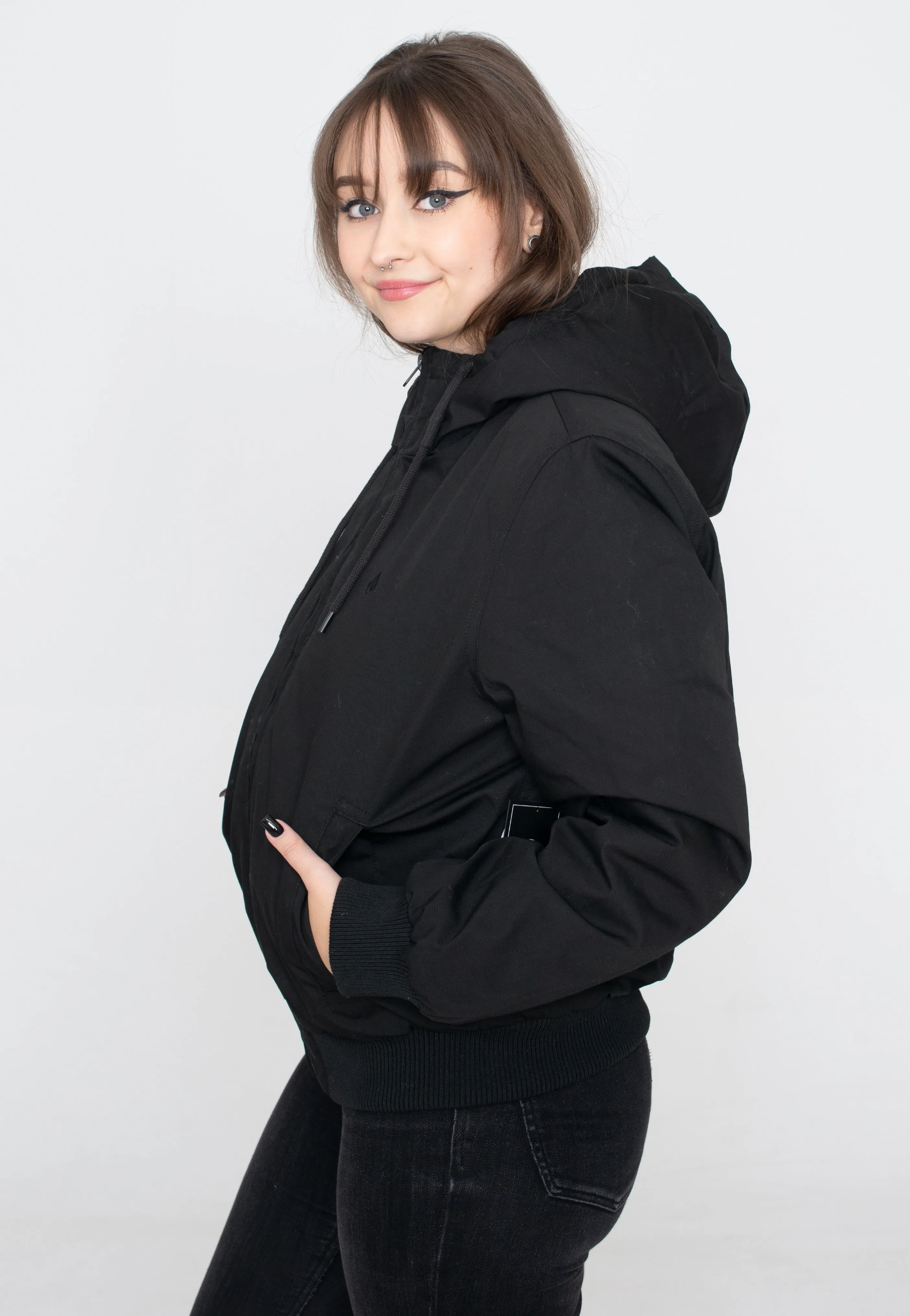 Volcom - Wernan Black - Jacket