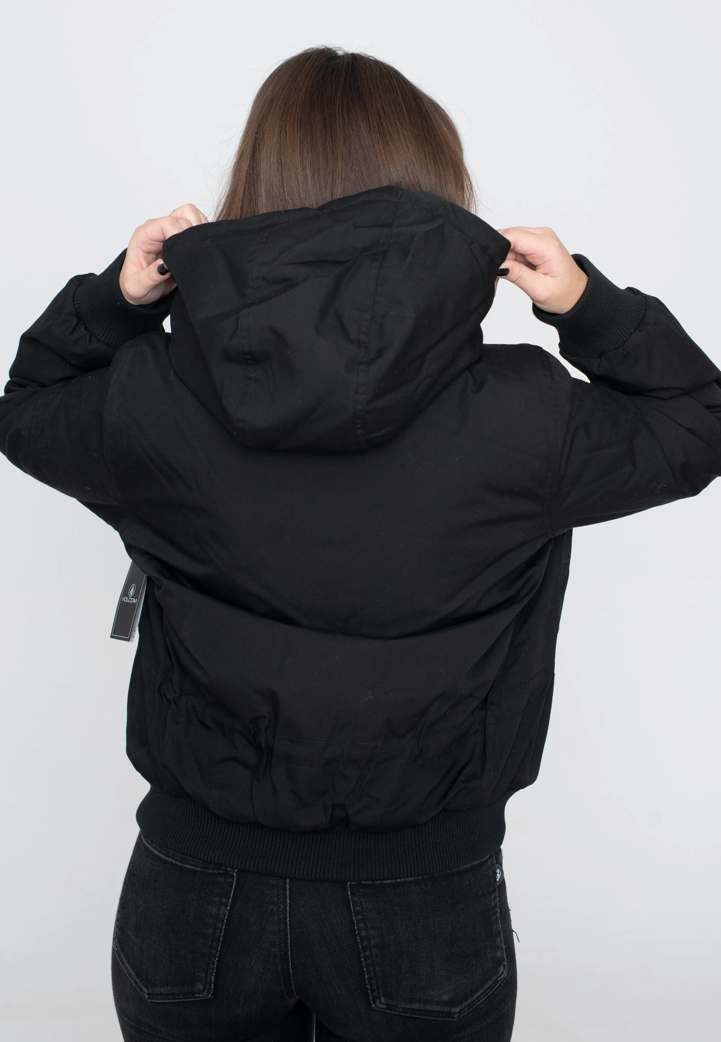 Volcom - Wernan Black - Jacket