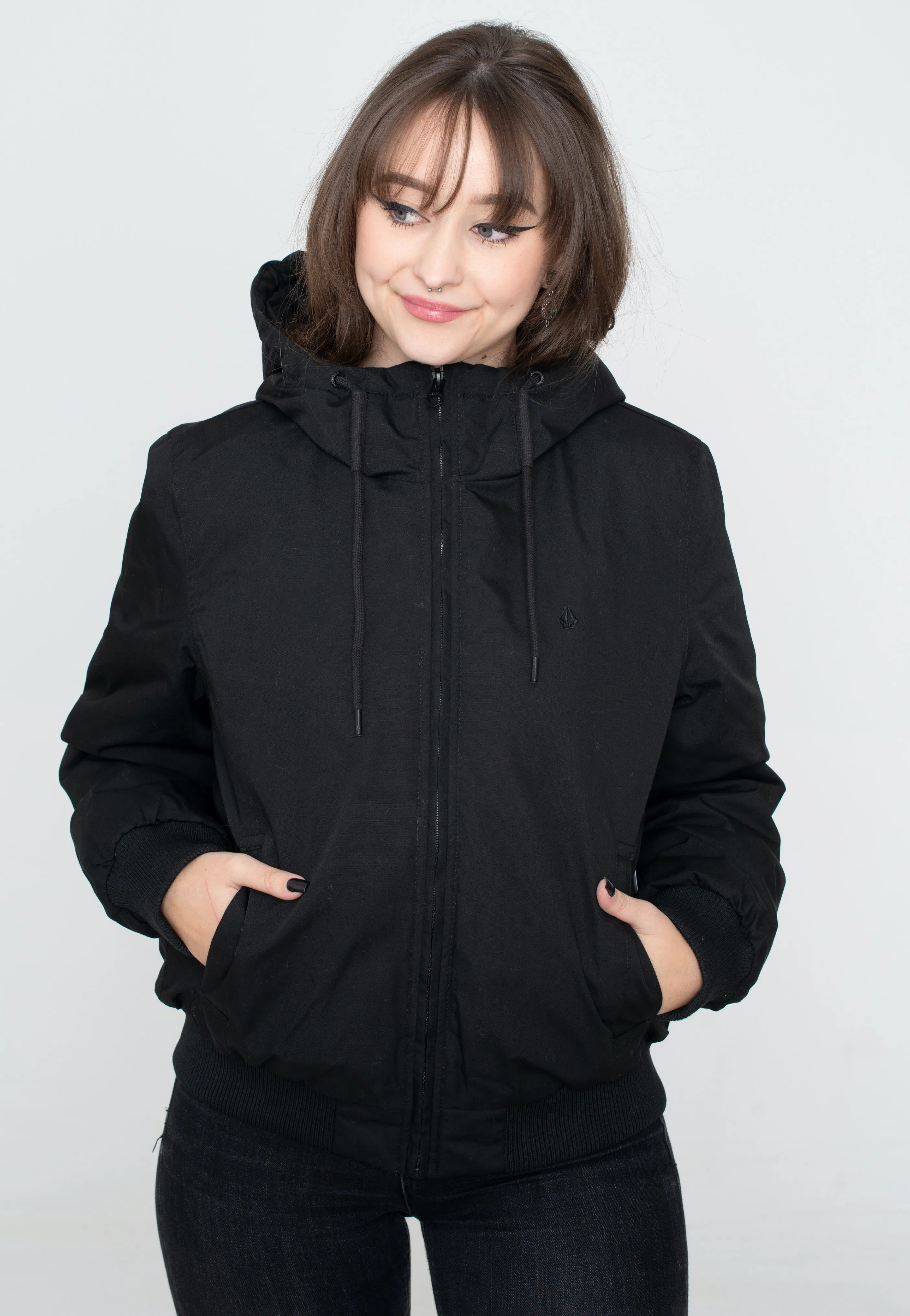 Volcom - Wernan Black - Jacket