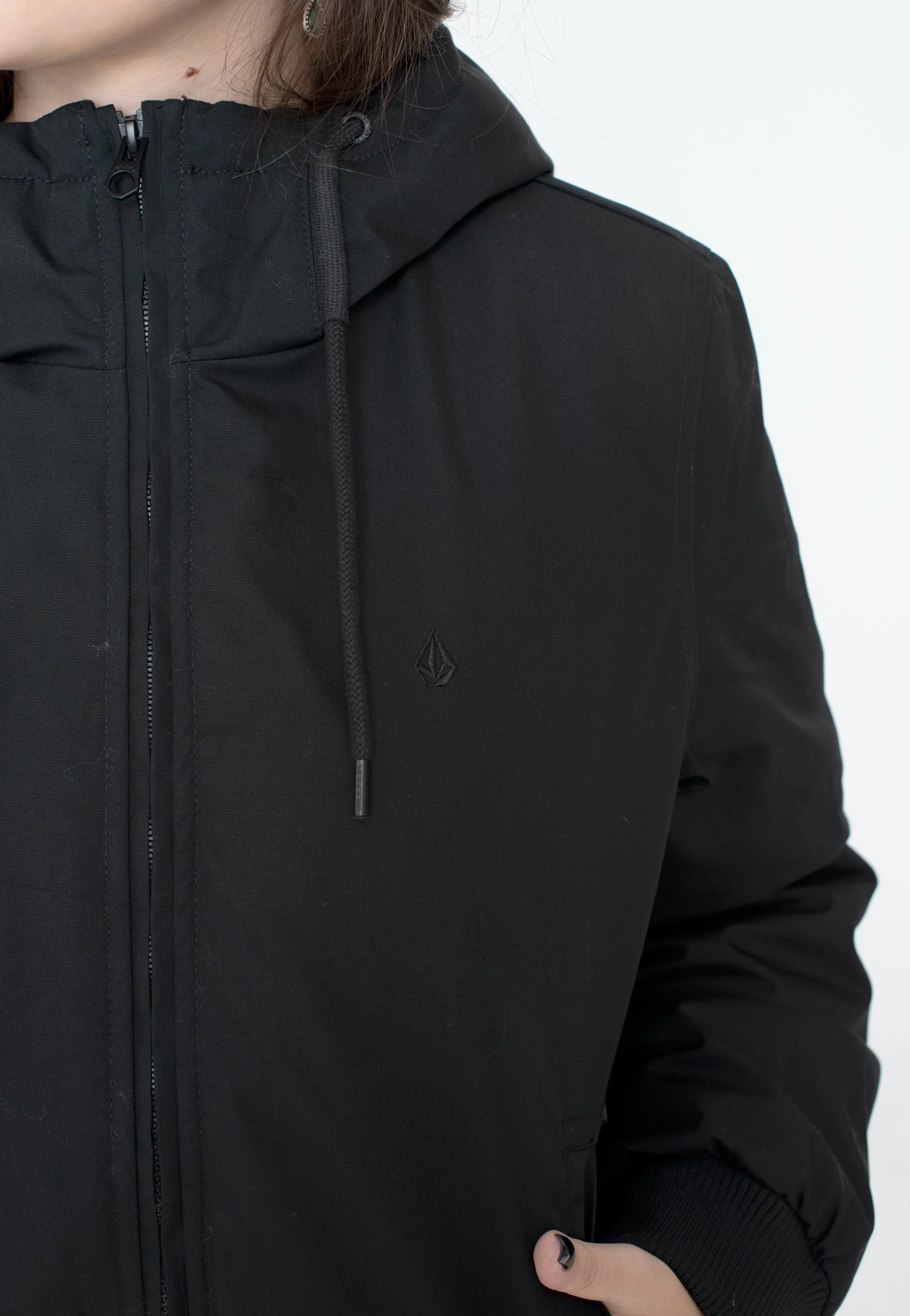 Volcom - Wernan Black - Jacket