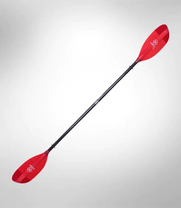 Werner Shuna Premium Tour Glass Blade 2-pc sea kayak paddle