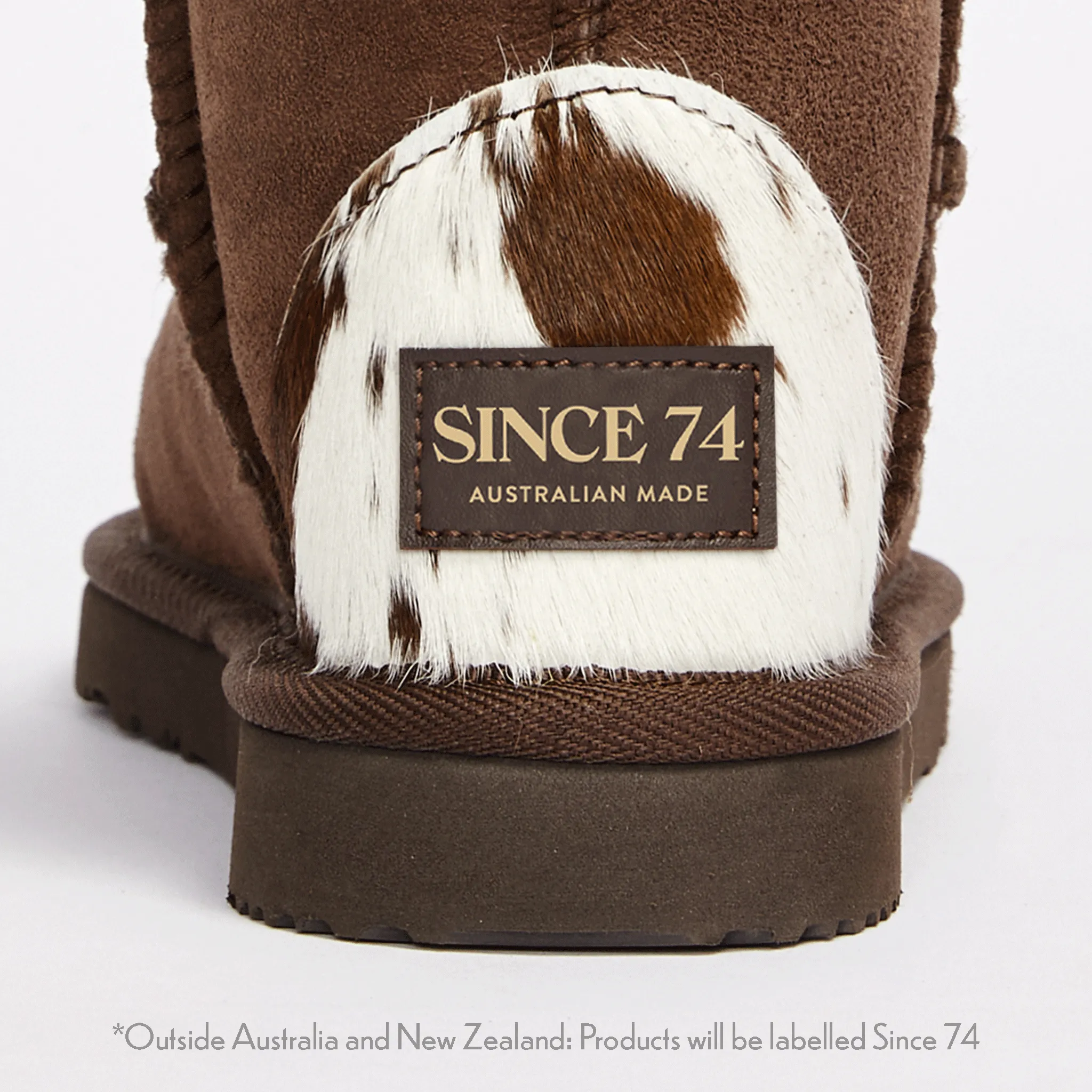 Women's Burleigh Button Triplet Calf
