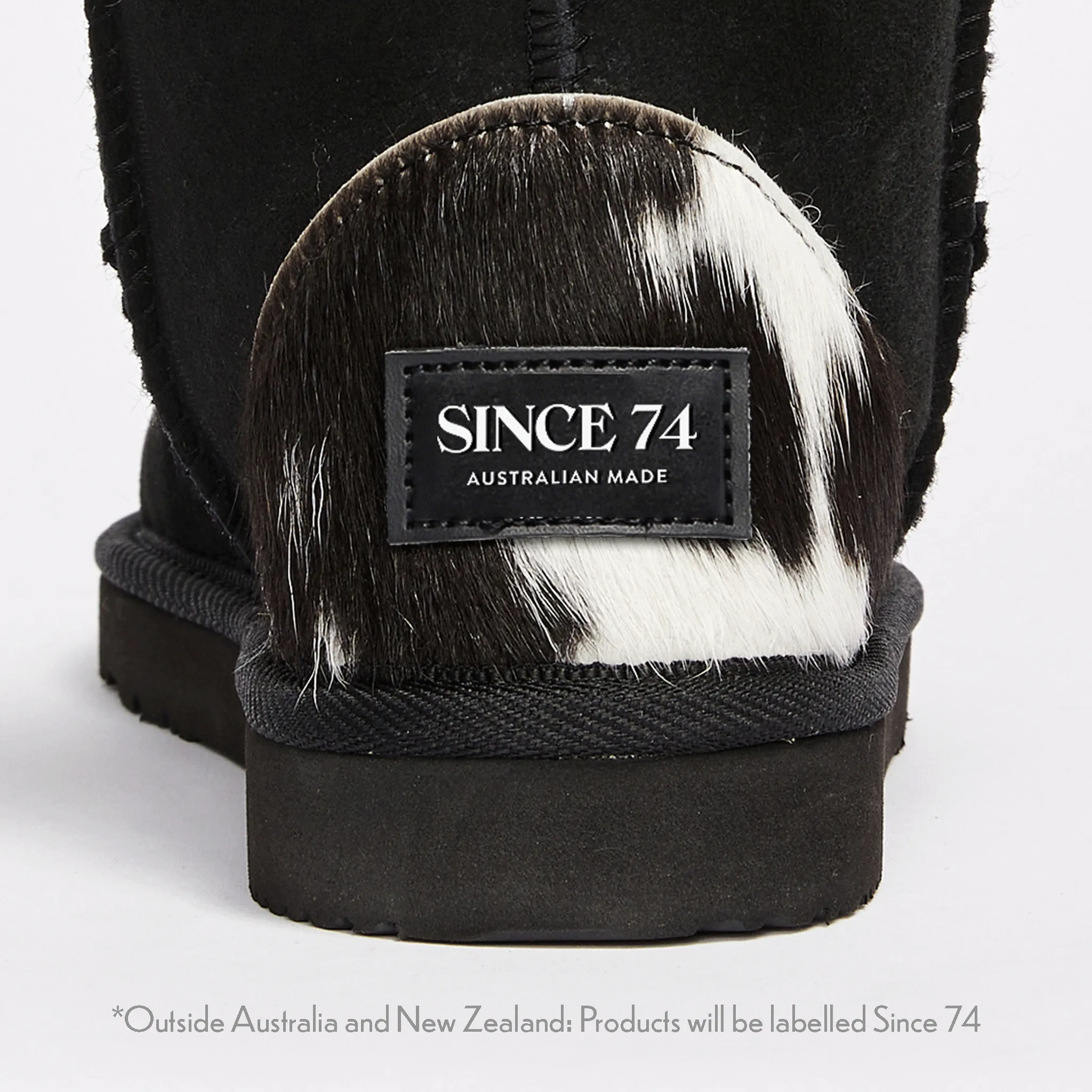 Women's Burleigh Button Triplet Calf