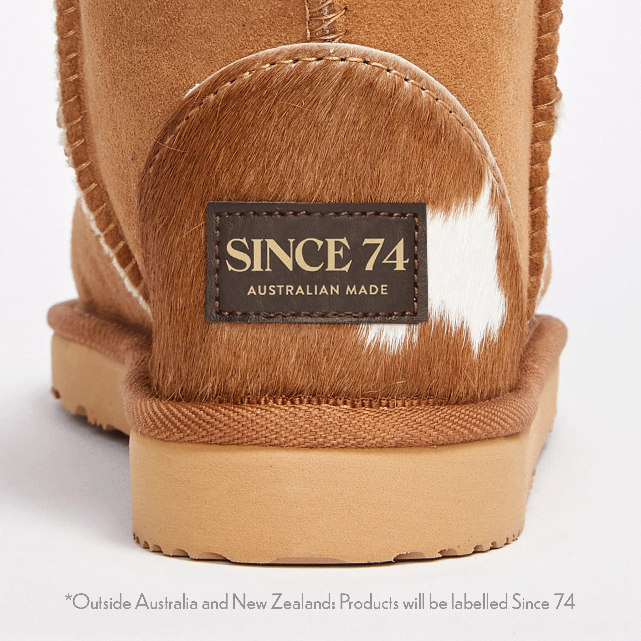 Women's Burleigh Button Triplet Calf