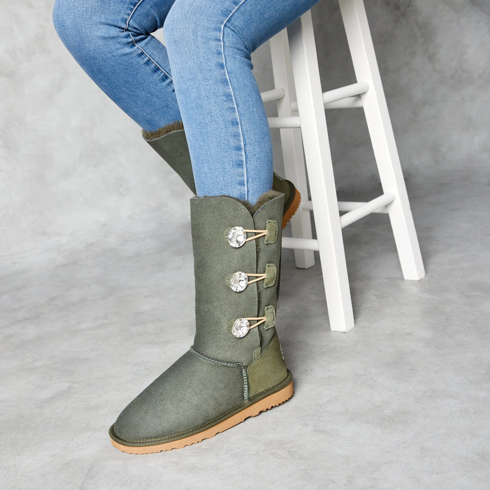 Women's Luxe Triplet